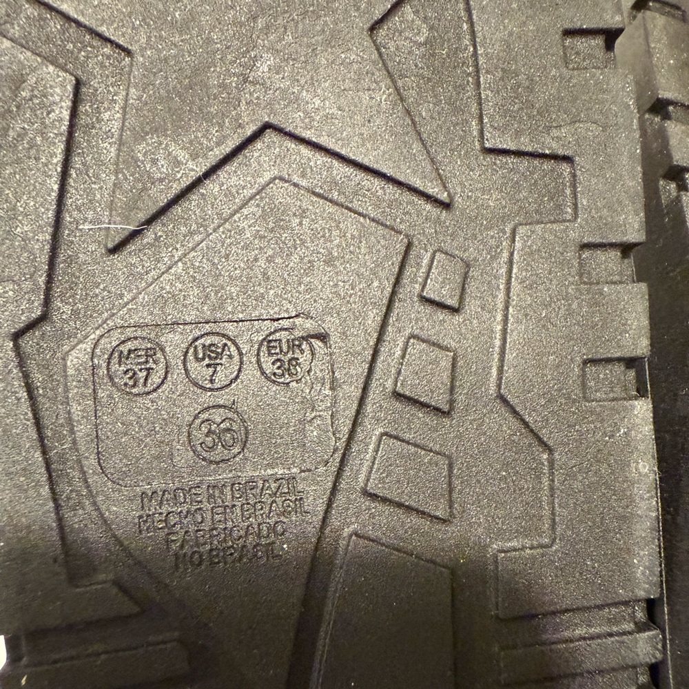 maeve slingback double sandals Sz 36 anthropology - Picture 8 of 9